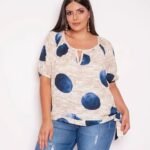 Blusa Estampada Ester