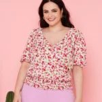 Blusa Dália 44 ou 46