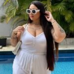 Blusa Canelada Larissa