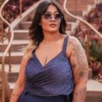 Cropped Lurex Transpassado