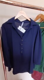 Camisa Carmem 4 Botões - Imagem 3