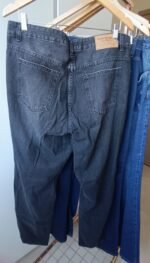 Calça Jeans Mom Estonada - Imagem 5