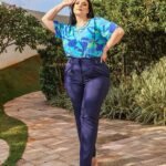 Calça Clochard Martingale