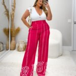 Calça Pantalona Teodora