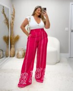 Calça Pantalona Teodora