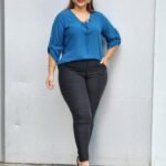 Calça Skinny Bengaline