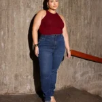 Calça Jeans Médio Skinny Izzat