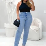 Calça Jeans Skinny Izzat